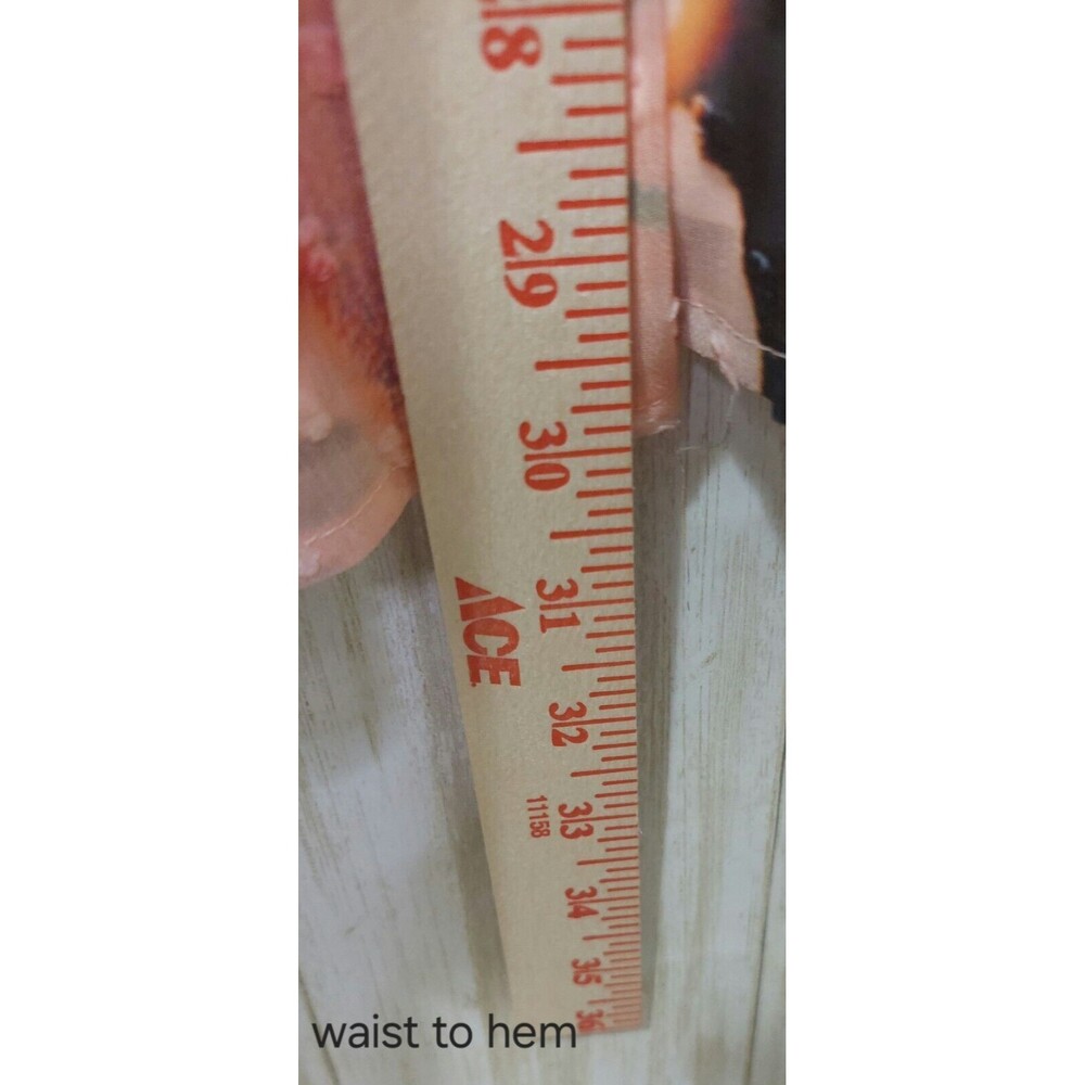 Torrid Midi Dress Clip Dot Smocked Mock Hi Neck Floral Size 0~12~Large Butterfly - Picture 14 of 16